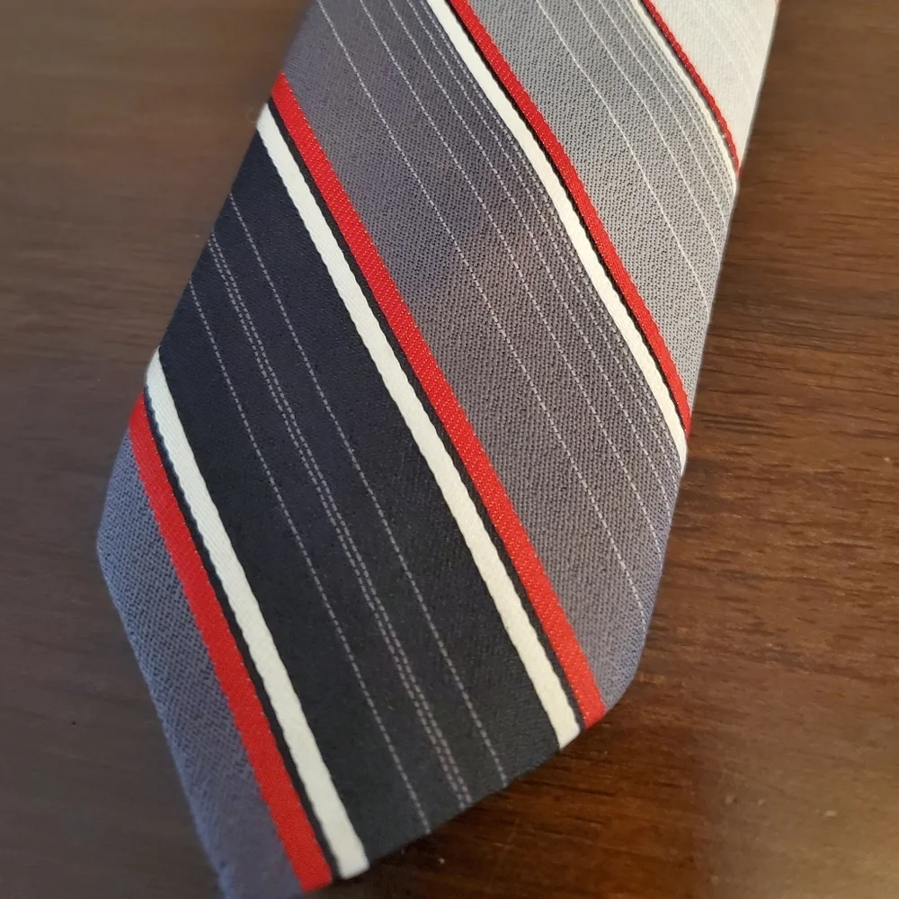 Vintage Wembly Mens Tie